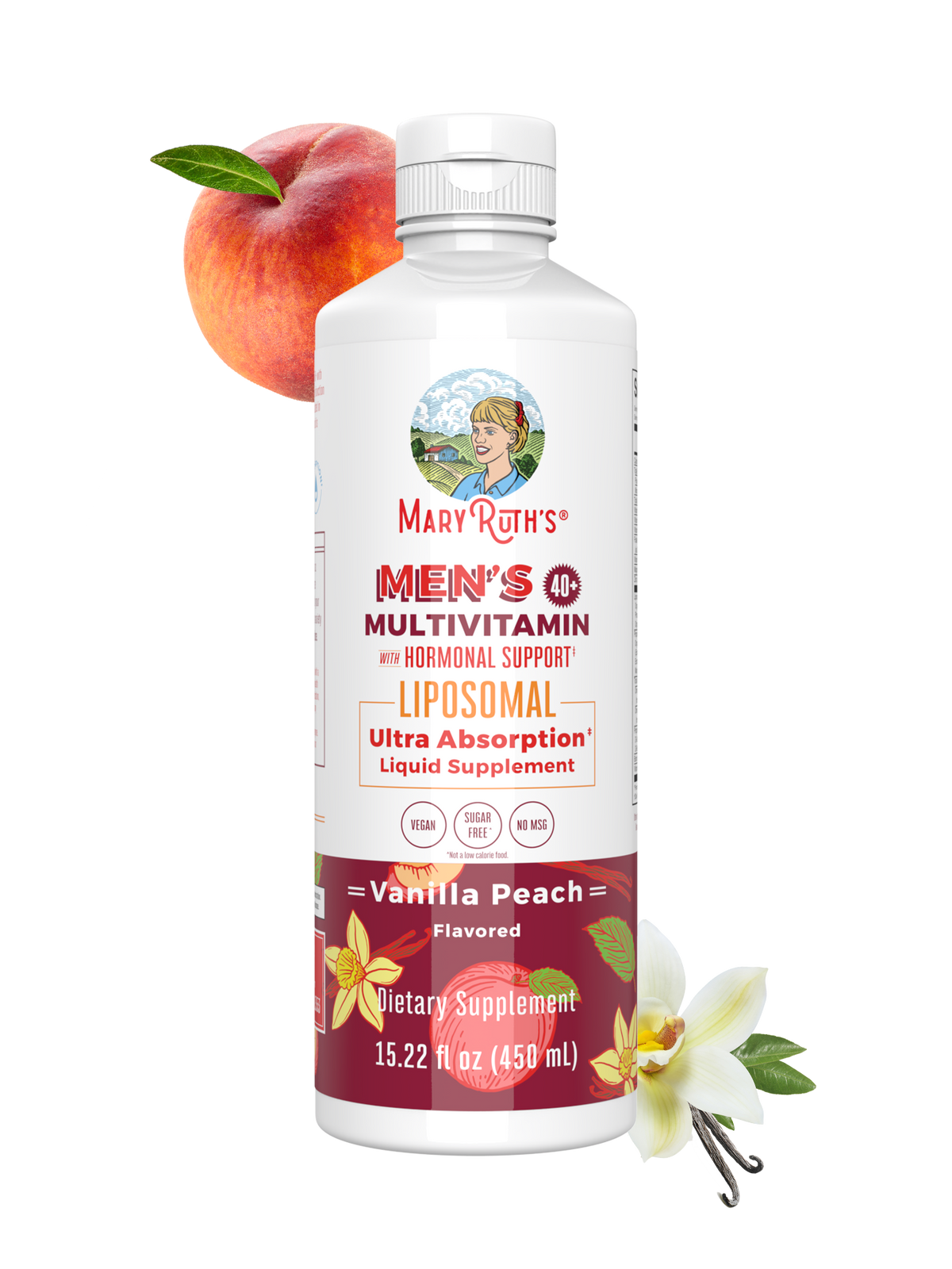 Men's 40+ Multivitamin Liposomal