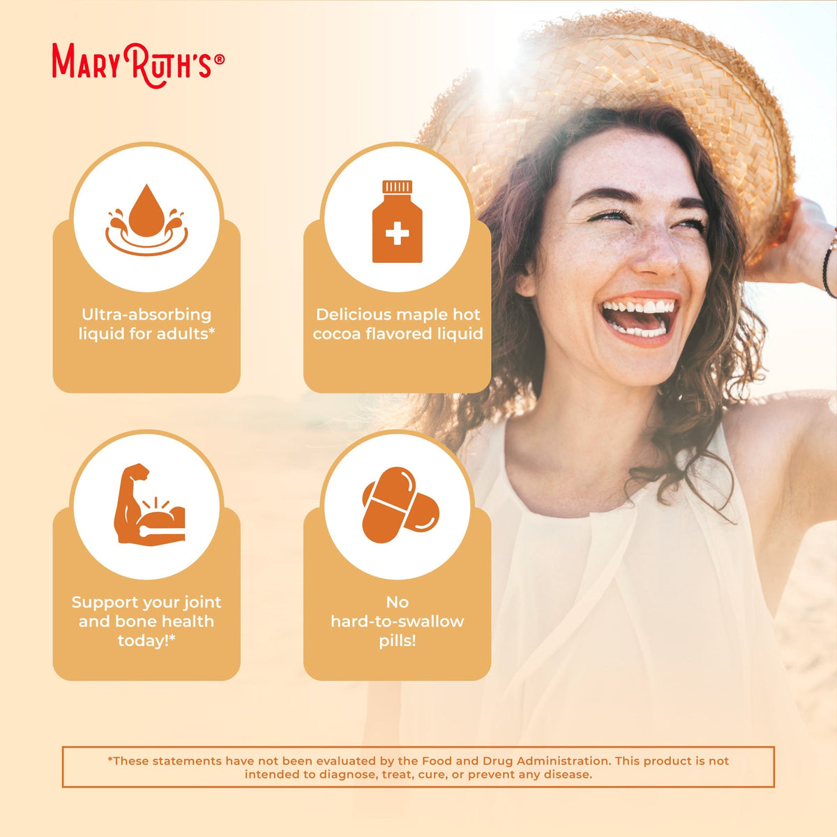 Vegan Collagen Booster Liposomal Pouches Benefits