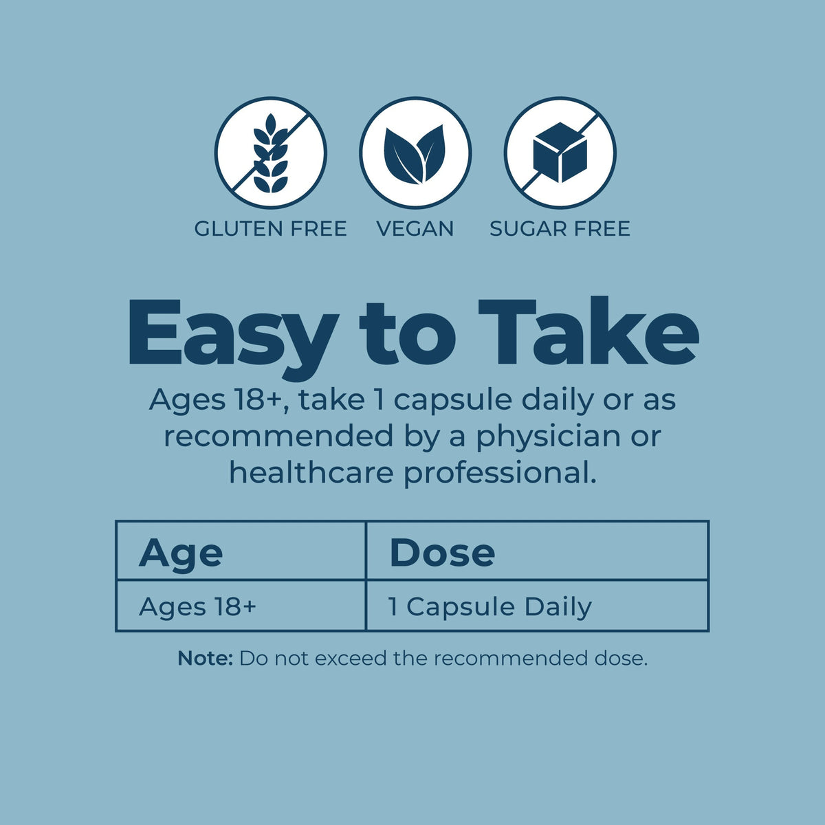 NADH Capsules 30 Count Easy To Take