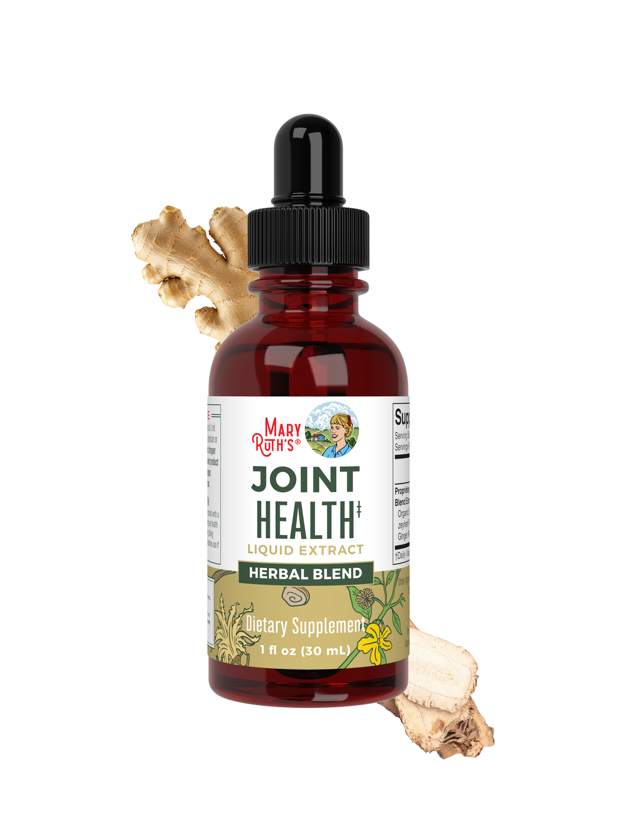 Joint Health Liquid Drops 1oz