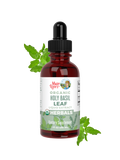 Organic Holy Basil Leaf Liquid Drops