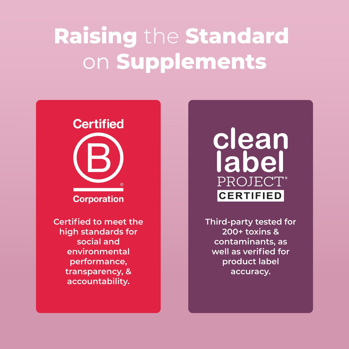 Organic Premenstrual Support Gummies Strawberry 60ct Clean Label