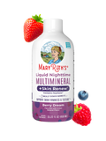 Liquid Nighttime Multimineral + Skin Renew 15oz Berry Dream
