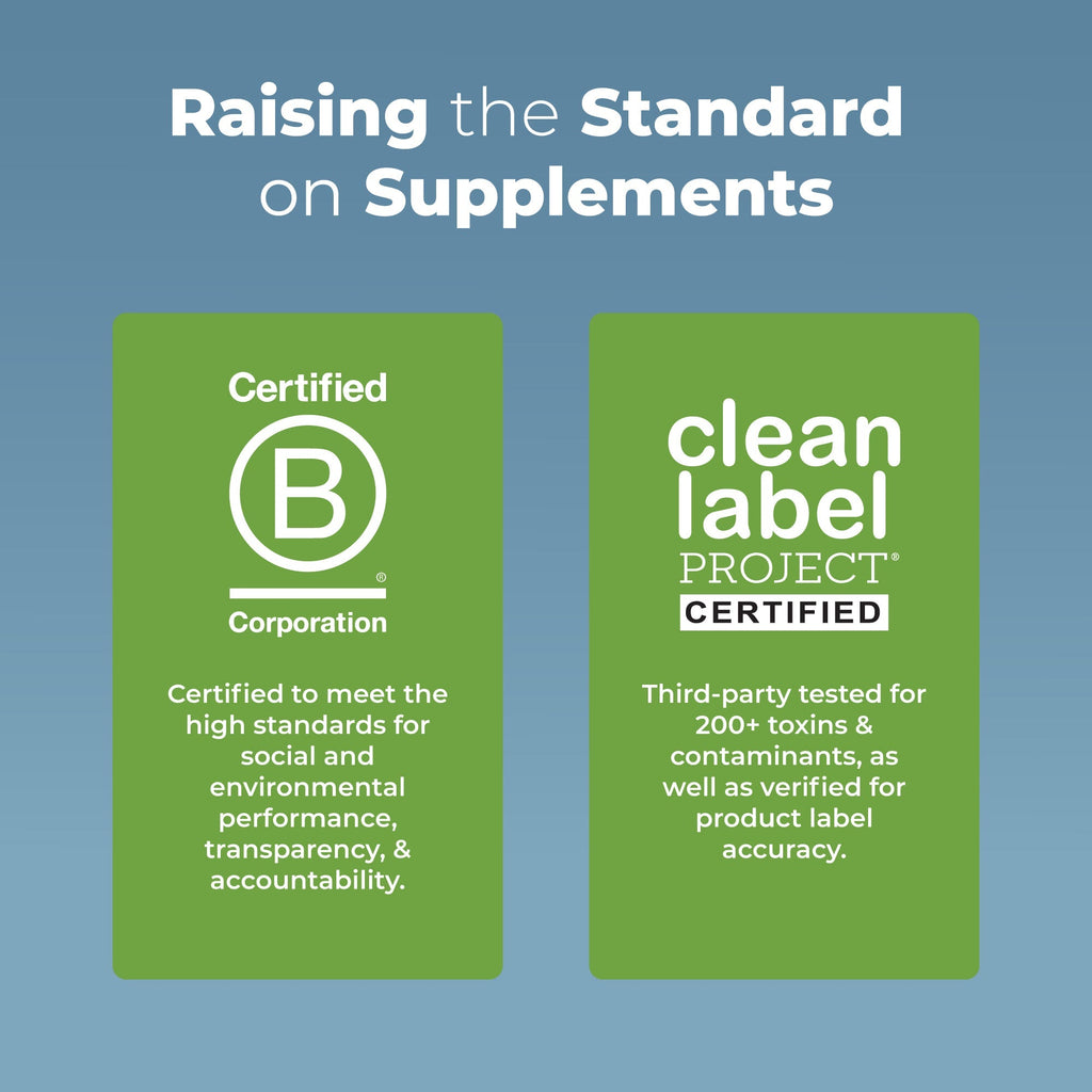 Organic Calming Kava Liquid Drops Clean Label