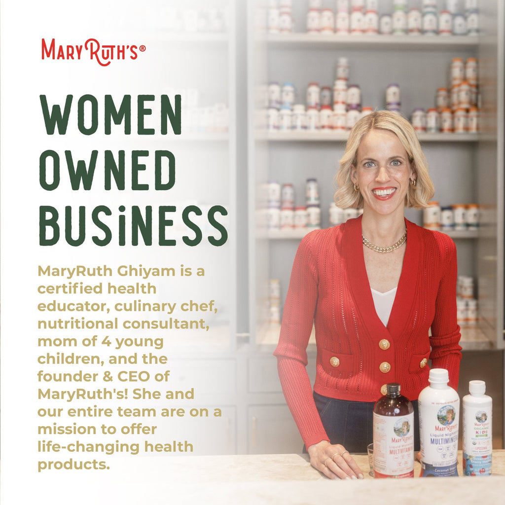 Joint Health Liquid Drops 1oz Women Owned
