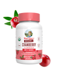 Organic Cranberry Gummies 60CT Cranberry