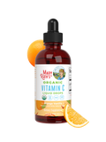 Organic Vitamin C Liquid Drops