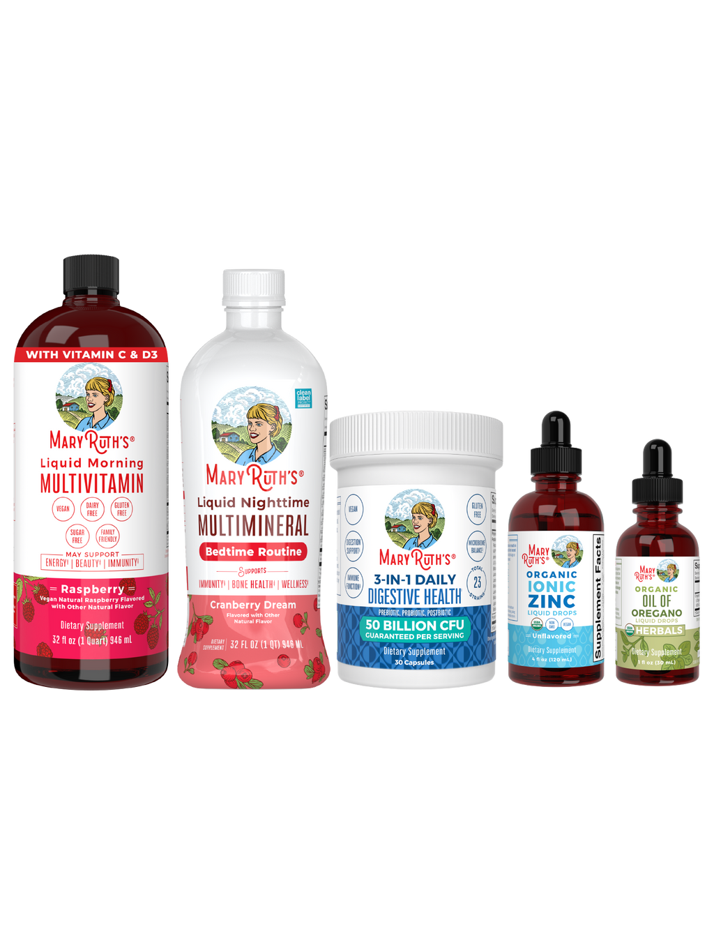 Holiday Wellness Bundle