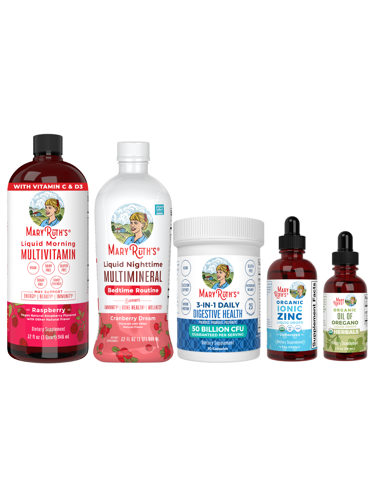 Holiday Wellness Bundle