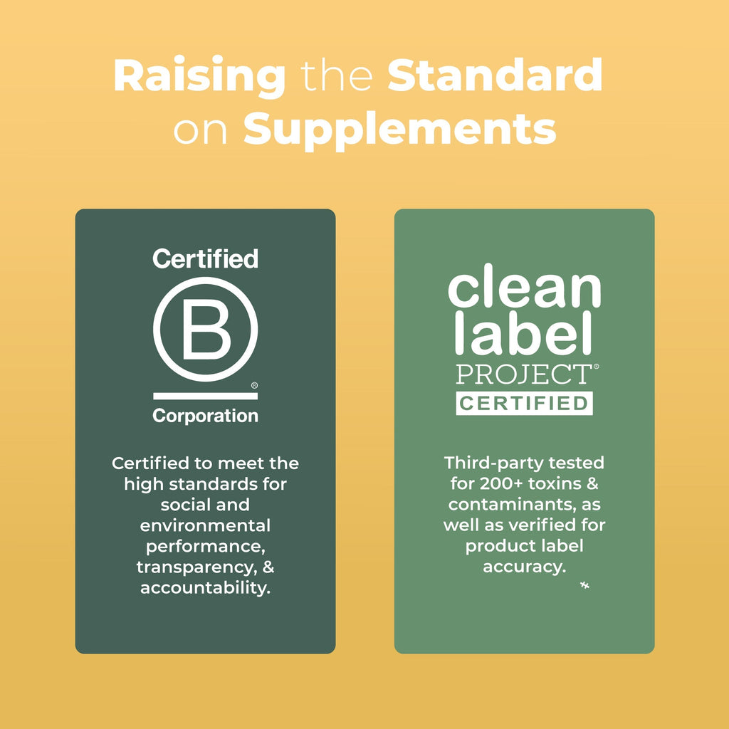 Organic Respiratory Health Herbal Blend Liquid Drops B Corp Clean Label Project Certified