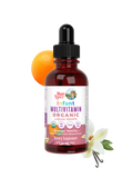 Organic Infant Multivitamin with Iron Liquid Drops