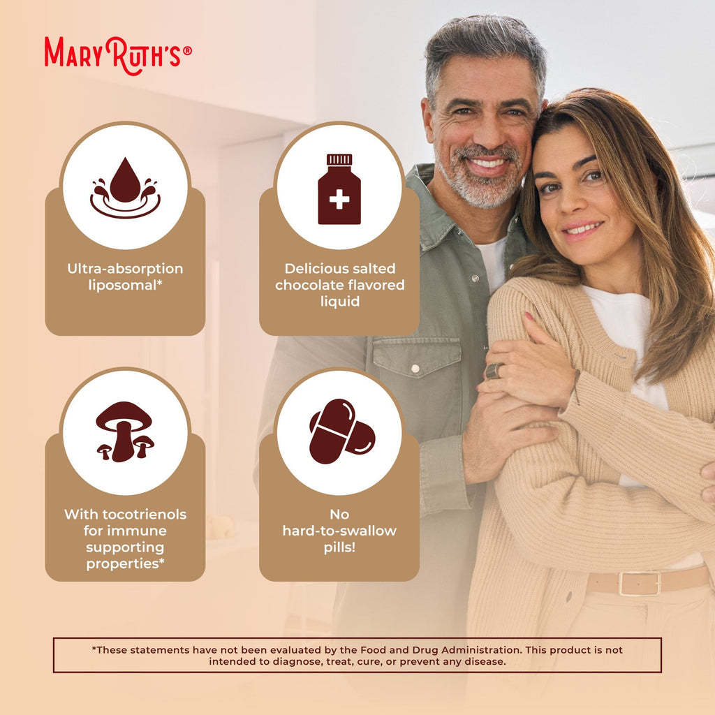 Functional Mushrooms Liposomal Benefits